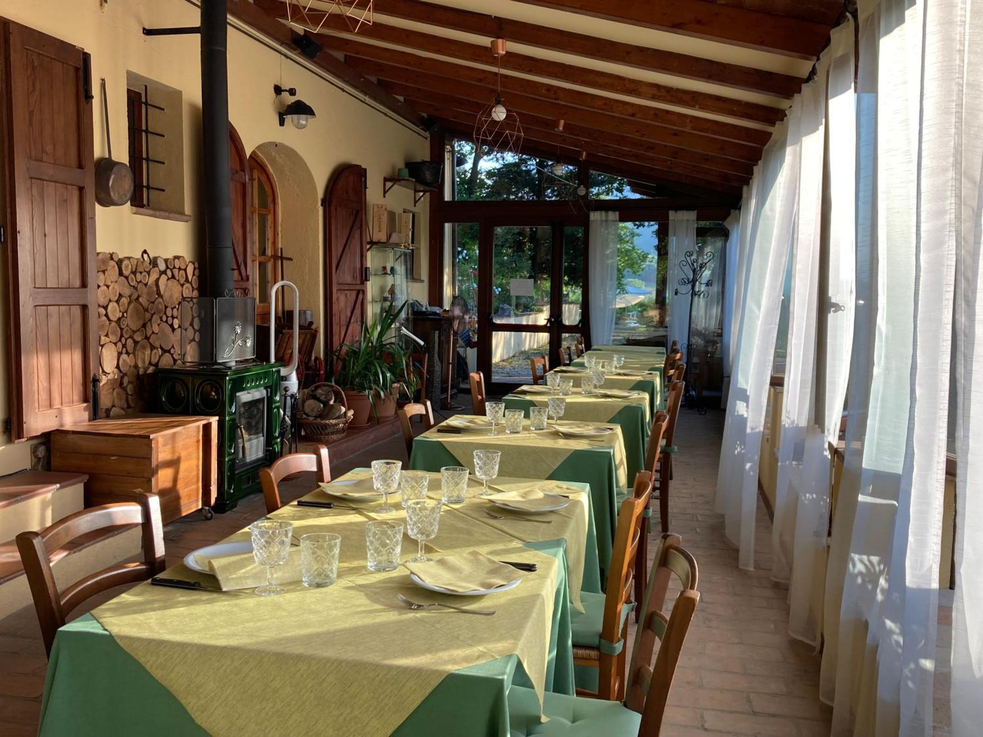 Agriturismo Gioie Di Campagna Fabriano Extérieur photo