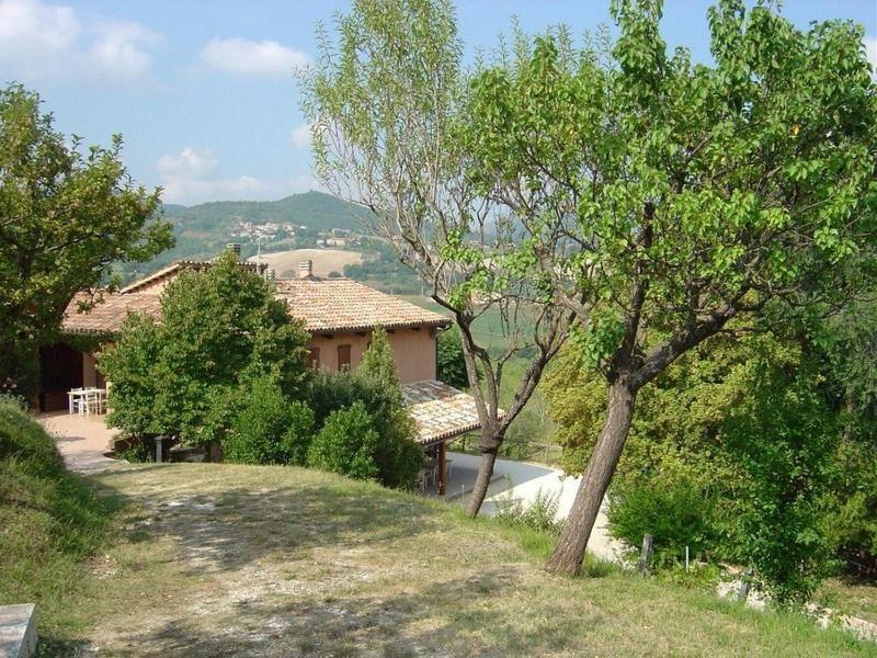 Agriturismo Gioie Di Campagna Fabriano Extérieur photo