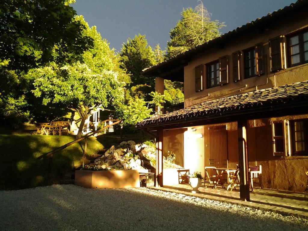 Agriturismo Gioie Di Campagna Fabriano Extérieur photo