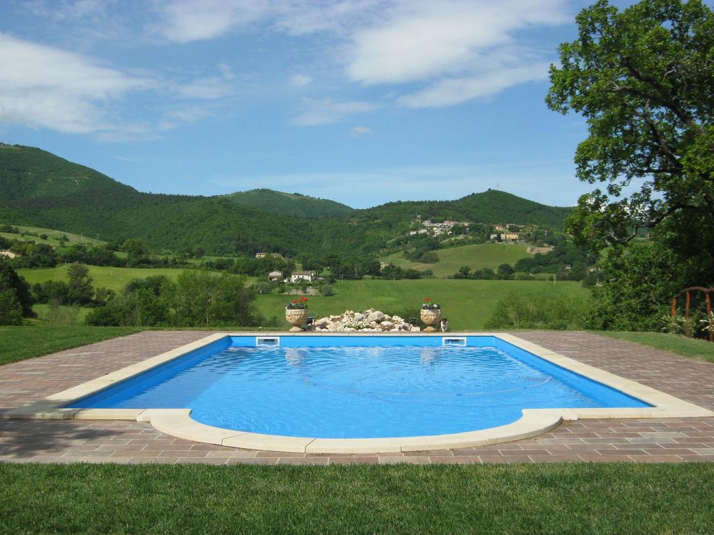 Agriturismo Gioie Di Campagna Fabriano Extérieur photo