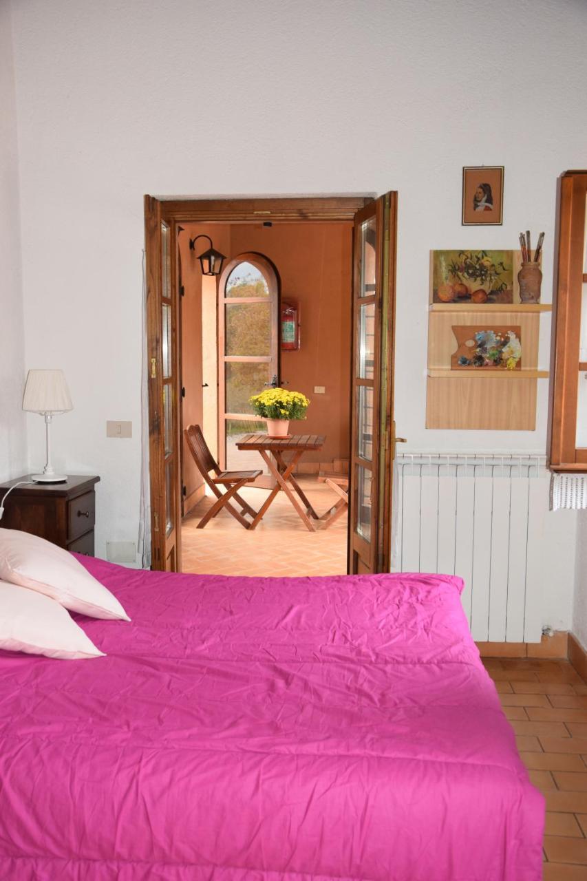 Agriturismo Gioie Di Campagna Fabriano Extérieur photo
