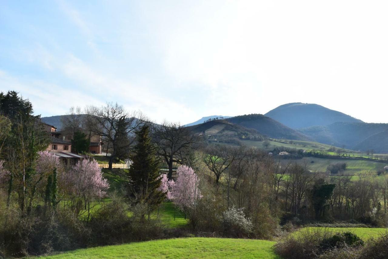 Agriturismo Gioie Di Campagna Fabriano Extérieur photo